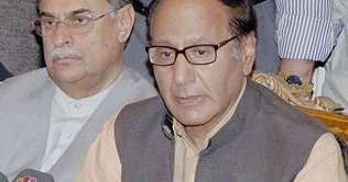 Shujaat rules out stopping dictatorship in country